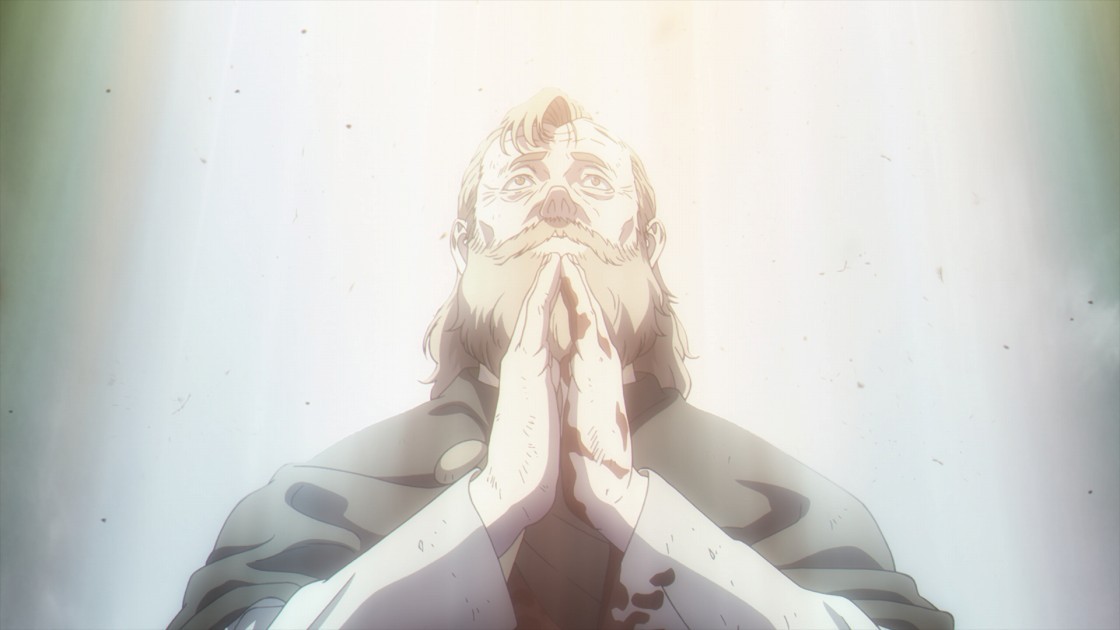 Orb: On the Movements of the Earth Episode 23 Story & Scene Images